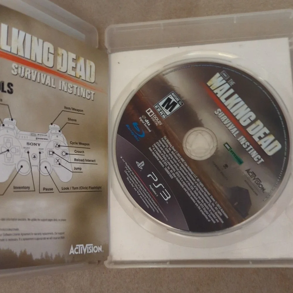 Lot‎ Of 6 Ps3 Video Game Lot - Tested & Work - Good Titles